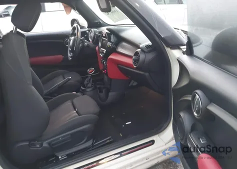 2018 Mini Hardtop Cooper/Oxford Edition z USA, uszkodzony, nr VIN WMWXP5C59J3C65014